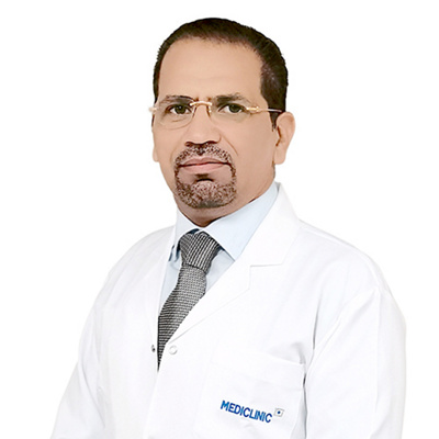 Loay Alsayes Dr. Mediclinic Middle East